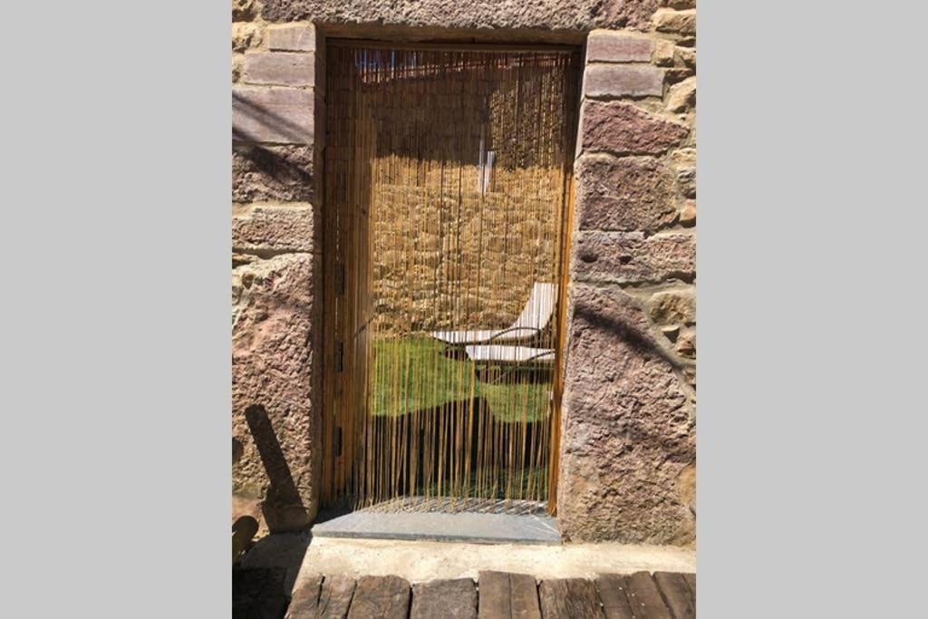 El Refugio I De Verdiago エクステリア 写真