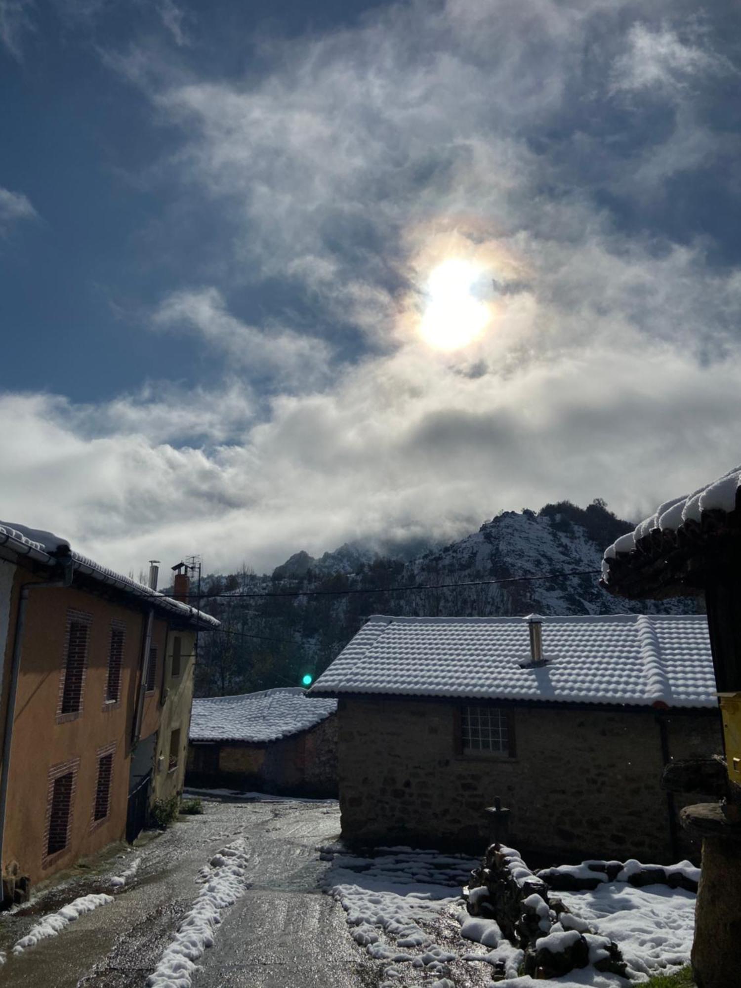 El Refugio I De Verdiago エクステリア 写真